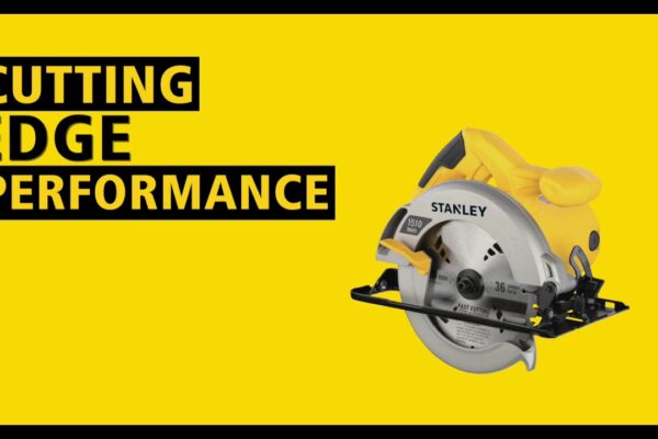 STANLEY Circular Saw - Buy Online Dubai