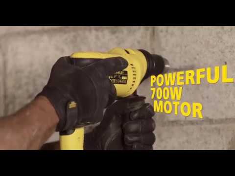 STANLEY Percussion Drill - Buy Online Dubai