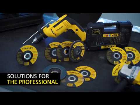 STANLEY Solutions For The Professional - Metalworking - Buy Online Dubai