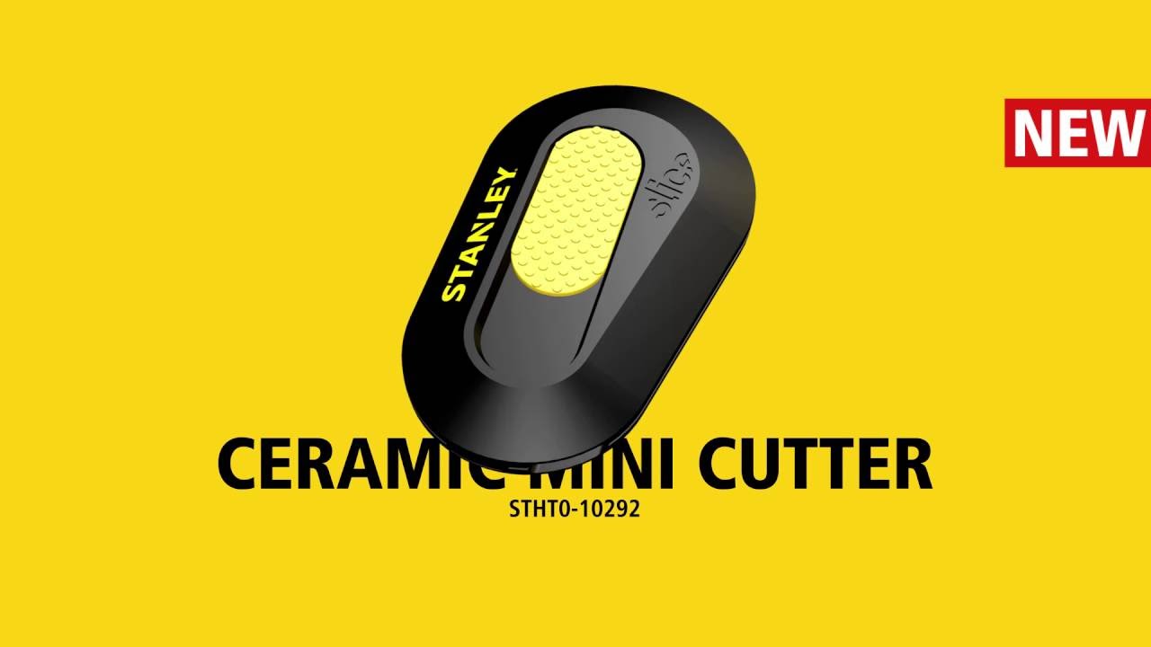 STANLEY® Ceramic Mini Cutter - Dubai - Buy Online Dubai