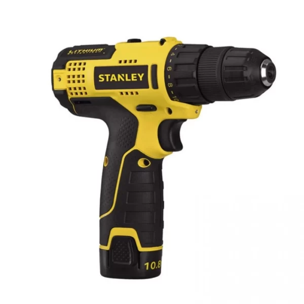 Buy Stanley Cordless Drill Driver 10.8V Li-Ion – Dubai