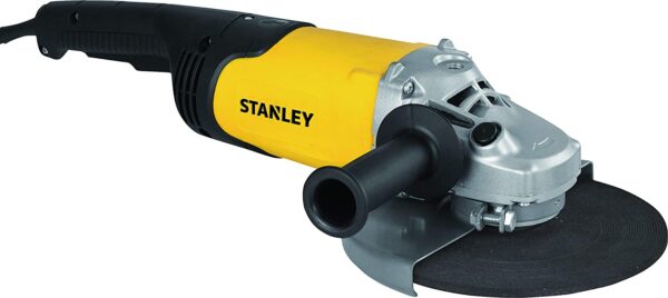 Stanley Power Tool, Corded 2000W Large Angle Grinder 230 mm,SL209-B5 – Dubai