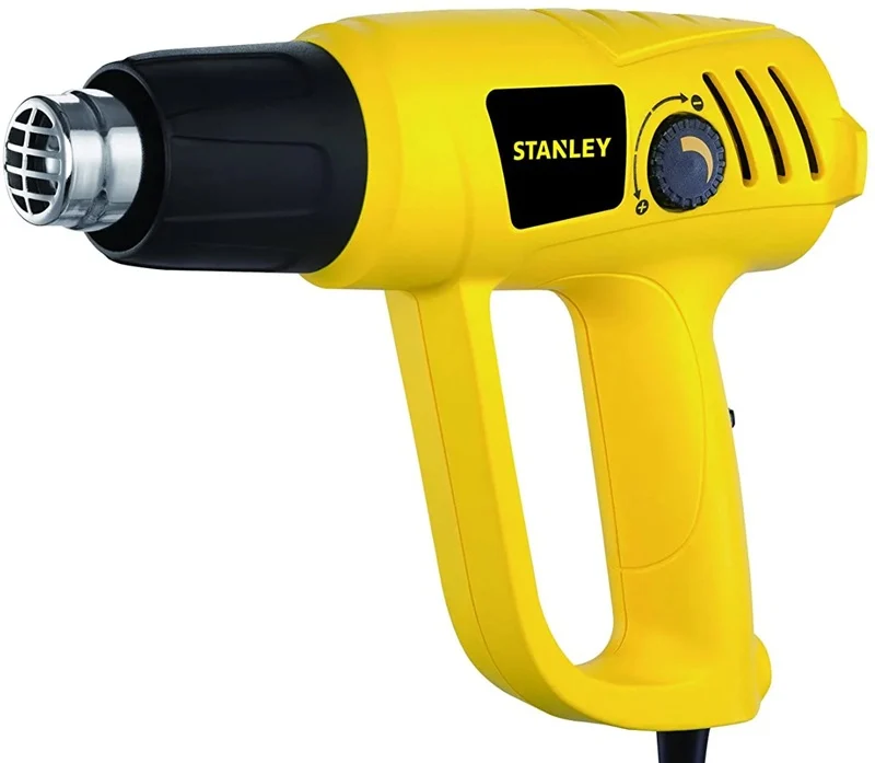 Stanley STXH2000 2000-Watt Variable Speed Heat Gun – Dubai Product Review