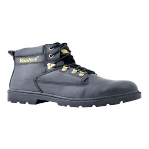 Vaultex Safety Boots Black