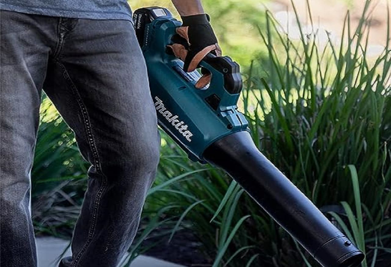 Why You Need a Cordless Blower in Your Kit