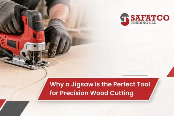 Why a Jigsaw Is the Perfect Tool for Precision Wood Cutting